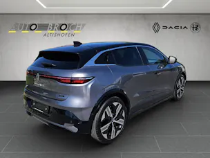 Renault Mégane E-Tech evolution