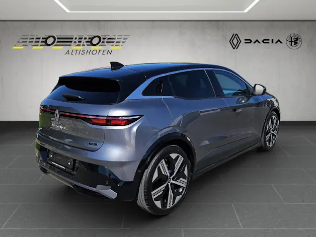 Renault Mégane E-Tech evolution