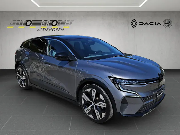 Renault Mégane E-Tech evolution