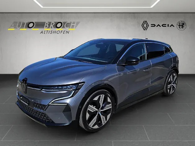 Renault Mégane E-Tech evolution