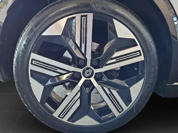 Renault Mégane E-Tech evolution