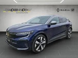 Renault Mégane E-Tech evolution
