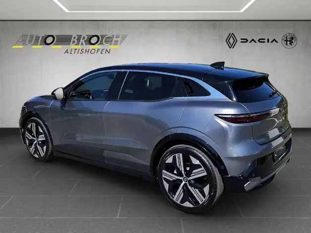 Renault Mégane E-Tech evolution