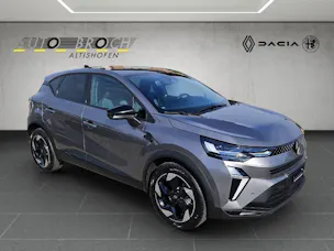 RENAULT Captur 1.8 E-Tech techno Full Hybrid 160 PS