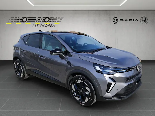 RENAULT Captur 1.8 E-Tech techno Full Hybrid 160 PS