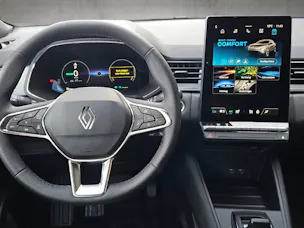 RENAULT Captur 1.8 E-Tech techno Full Hybrid 160 PS