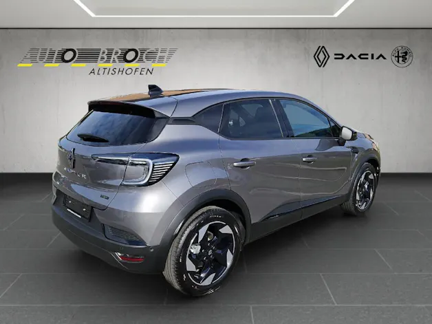 RENAULT Captur 1.8 E-Tech techno Full Hybrid 160 PS