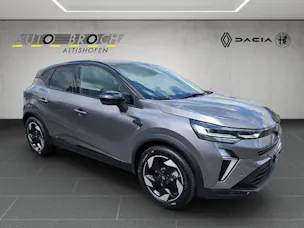 RENAULT Captur 1.8 E-Tech techno Full Hybrid