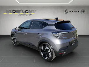 RENAULT Captur 1.8 E-Tech techno Full Hybrid 160 PS