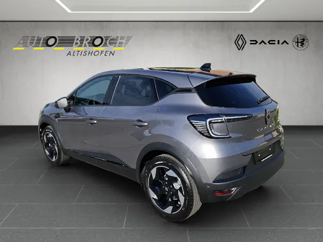RENAULT Captur 1.8 E-Tech techno Full Hybrid 160 PS