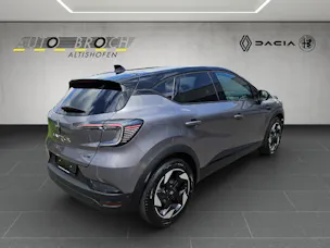 RENAULT Captur 1.8 E-Tech techno Full Hybrid