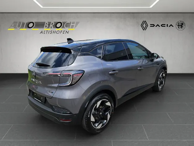 Renault Captur 1.8 E-Tech techno