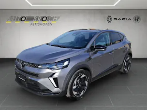 RENAULT Captur 1.8 E-Tech techno Full Hybrid 160 PS