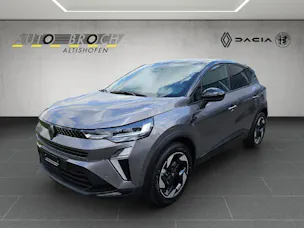 Renault Captur 1.8 E-Tech techno