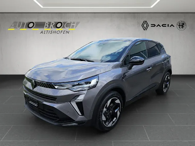 Renault Captur 1.8 E-Tech techno
