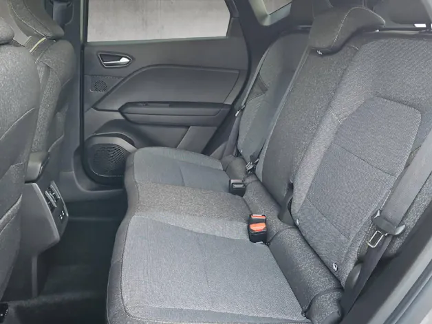 RENAULT Captur 1.8 E-Tech techno Full Hybrid 160 PS