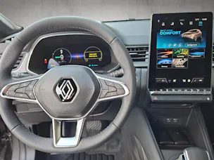 RENAULT Captur 1.8 E-Tech techno Full Hybrid