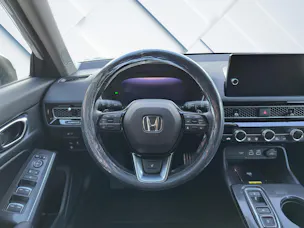 Honda Civic 2.0 i-MMD Advance, Leasing Aktion 1.9 %, Bis zu 8 Jahre oder 160'000 km Garantie
