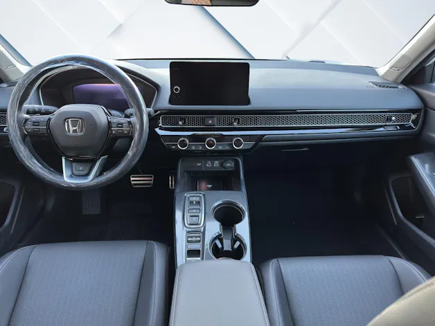 Honda Civic 2.0 i-MMD Advance, Leasing Aktion 1.9 %, Bis zu 8 Jahre oder 160'000 km Garantie