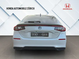 Honda Civic 2.0 i-MMD Advance, Leasing Aktion 1.9 %, Bis zu 8 Jahre oder 160'000 km Garantie