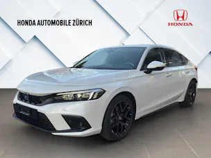 Honda Civic 2.0 i-MMD Advance, Leasing Aktion 1.9 %, Bis zu 8 Jahre oder 160'000 km Garantie