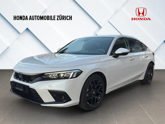 Honda Civic 2.0 i-MMD Advance, Leasing Aktion 1.9 %, Bis zu 8 Jahre oder 160'000 km Garantie