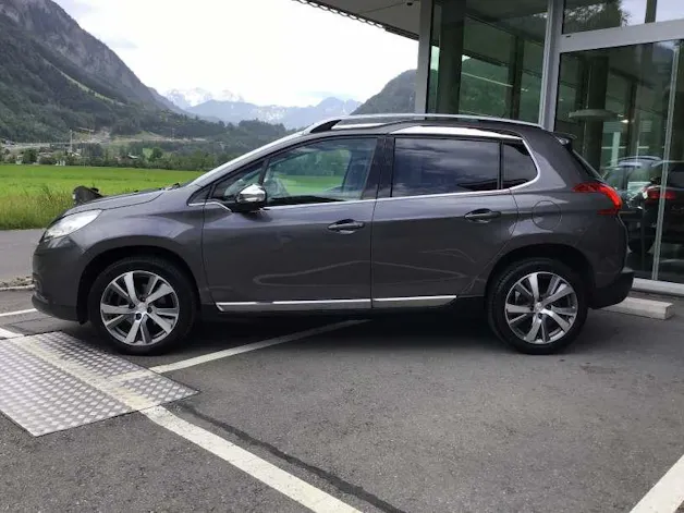Peugeot 2008 1.6 VTi Allure