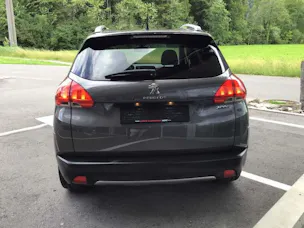 Peugeot 2008 1.6 VTi Allure