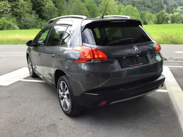 Peugeot 2008 1.6 VTi Allure