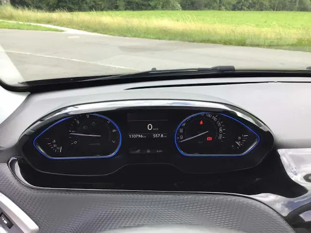 Peugeot 2008 1.6 VTi Allure