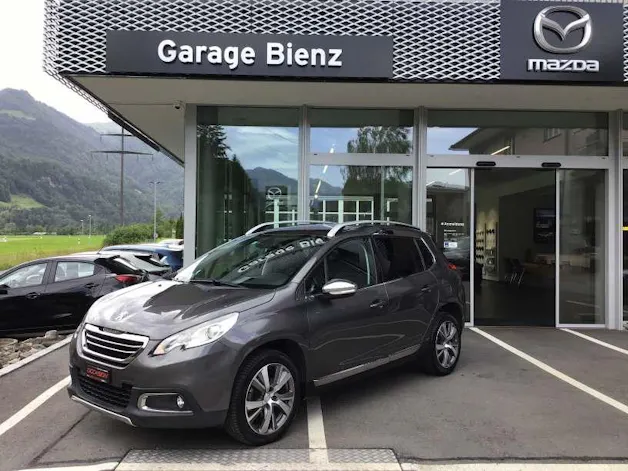 Peugeot 2008 1.6 VTi Allure