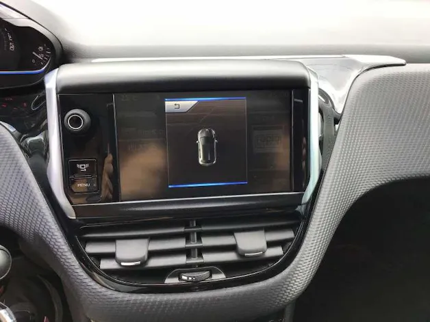Peugeot 2008 1.6 VTi Allure