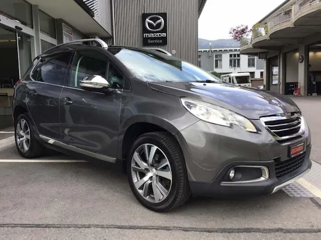 Peugeot 2008 1.6 VTi Allure