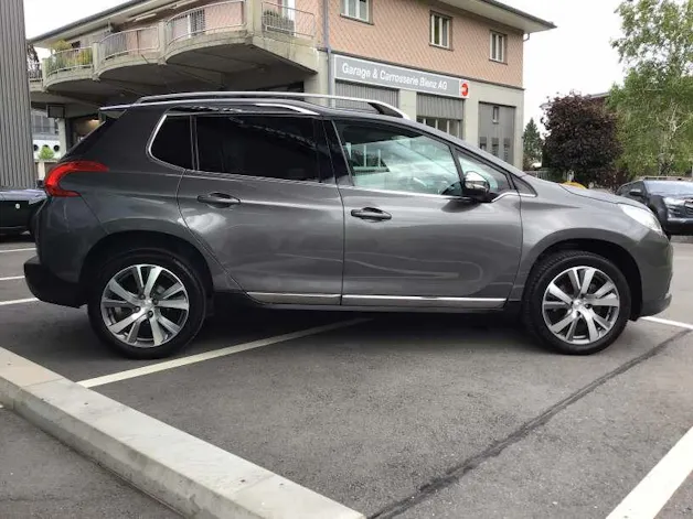 Peugeot 2008 1.6 VTi Allure
