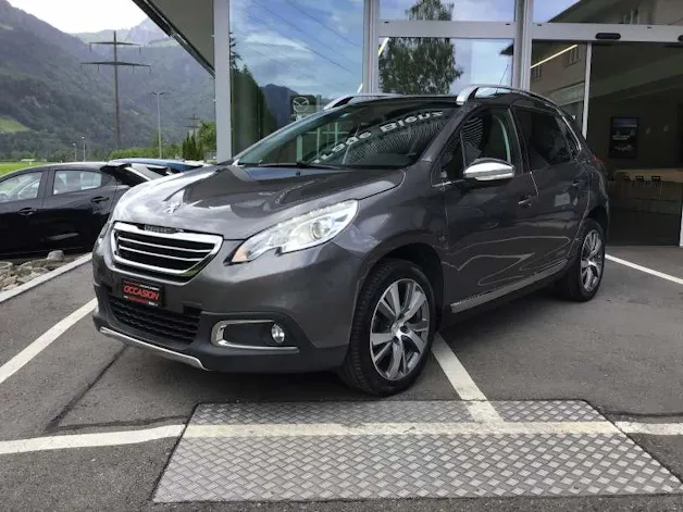 Peugeot 2008 1.6 VTi Allure