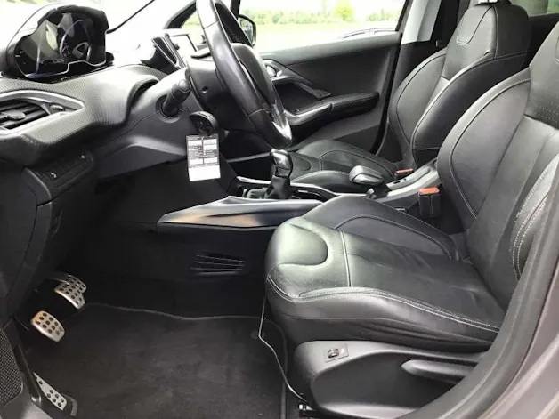 Peugeot 2008 1.6 VTi Allure
