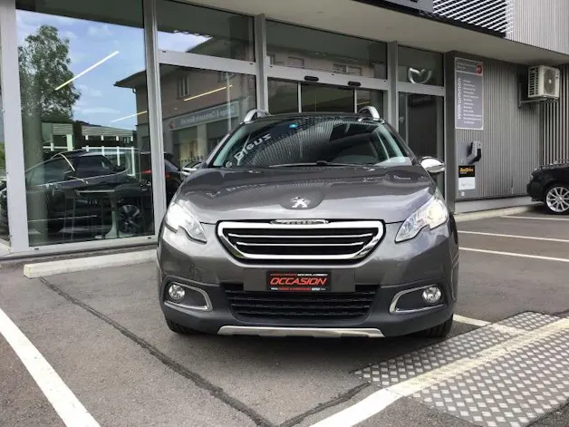 Peugeot 2008 1.6 VTi Allure