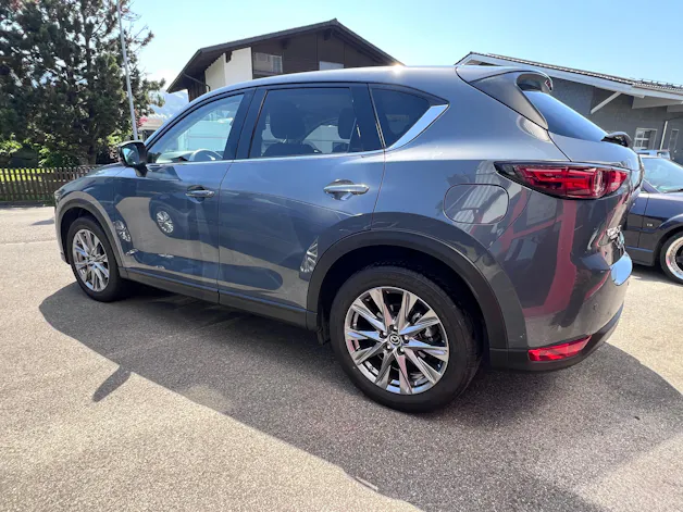 Mazda CX-5 2.2 D 184 Revolution AWD