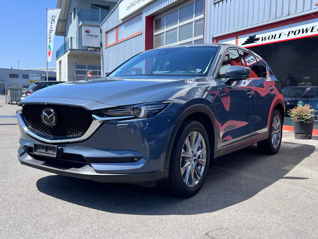 Mazda CX-5 2.2 D 184 Revolution AWD