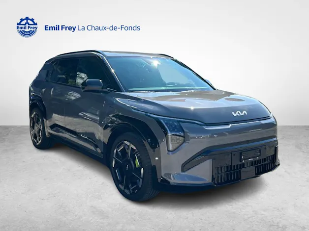 Kia EV3 81 kWh GT 4x4