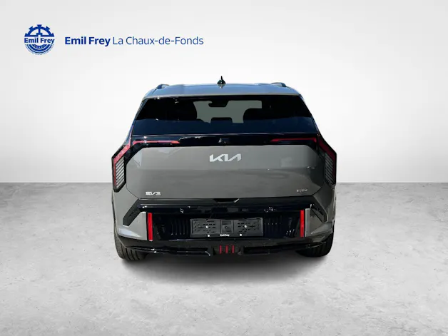 Kia EV3 81 kWh GT 4x4