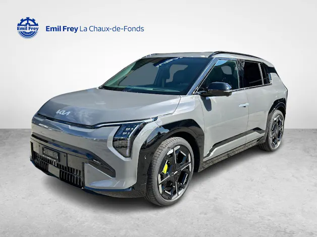 Kia EV3 81 kWh GT 4x4