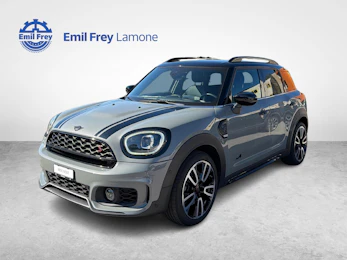 Fahrzeugbild MINI Countryman F60 2.0i Cooper S SAG ALL4 Fahrzeugbild MINI Countryman F60 2.0i Cooper S SAG ALL4