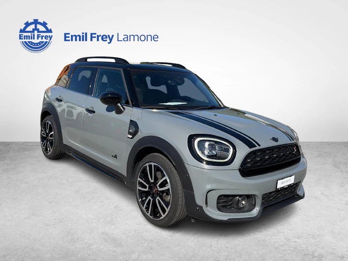 Fahrzeugbild MINI COUNTRYMAN