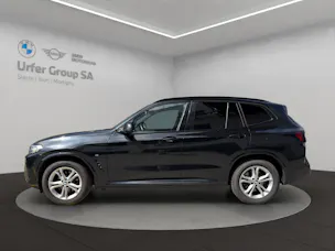 BMW X3 xDrive 48V 20d M Sport (CH)