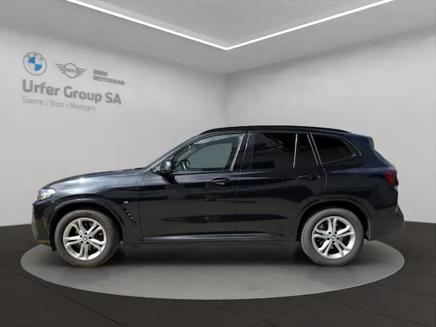 BMW X3 xDrive 48V 20d M Sport (CH)