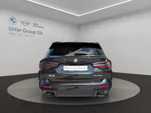 BMW X3 xDrive 48V 20d M Sport (CH)