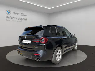 BMW X3 xDrive 48V 20d M Sport (CH)