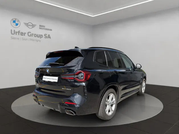 BMW X3 xDrive 48V 20d M Sport (CH)