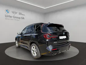 BMW X3 xDrive 48V 20d M Sport (CH)